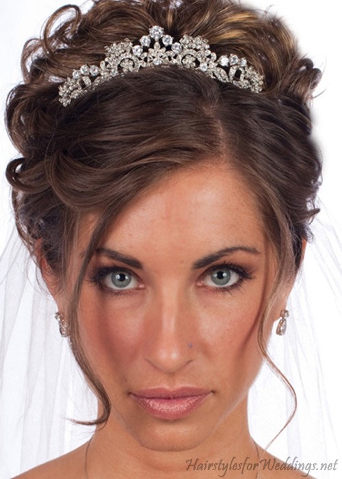 Wedding hair style