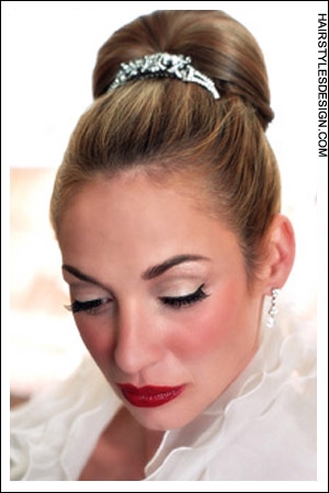 wedding hairstyle pictures