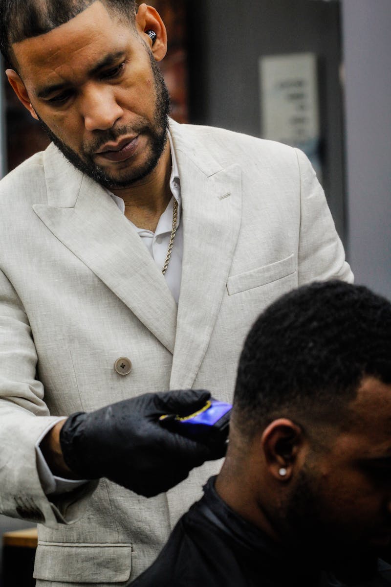 Barbers Shop