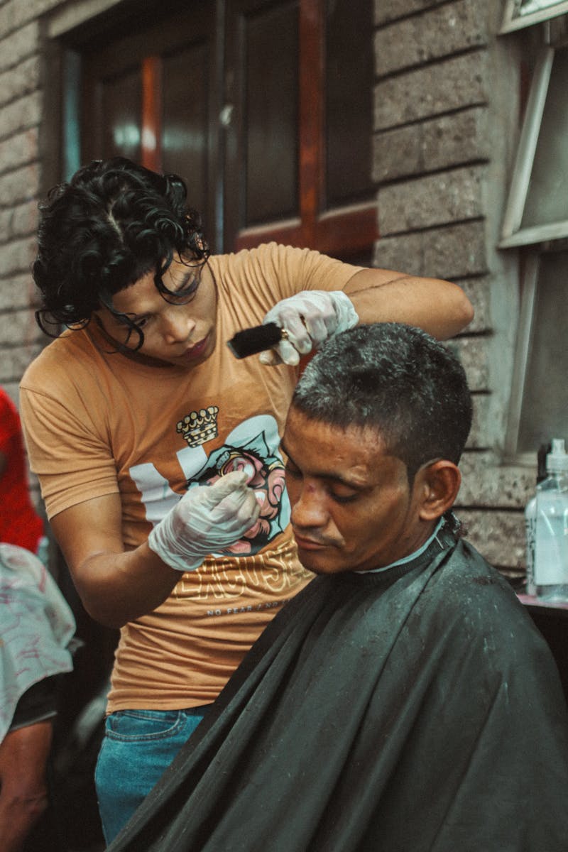 New Style Barber Shop