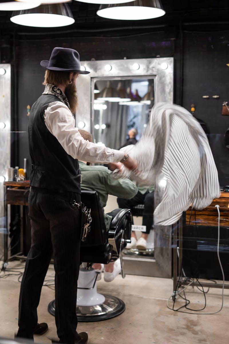 Crew Barbers