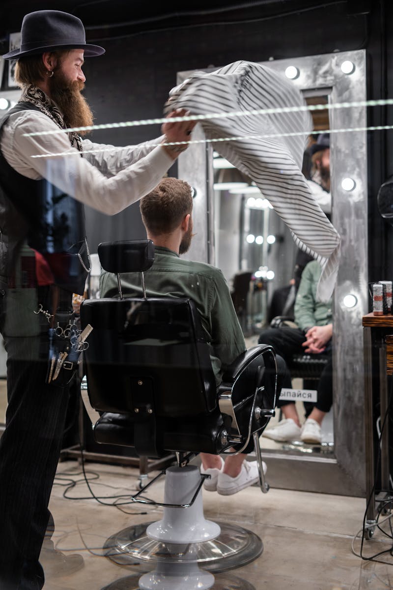 Traditional Barber Shop
