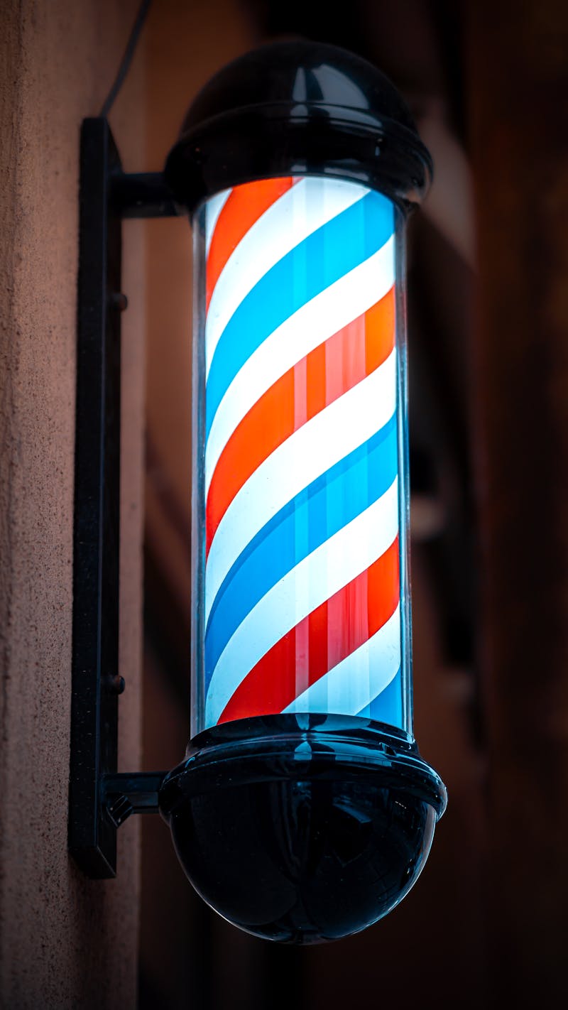 Alans Barbers Shop