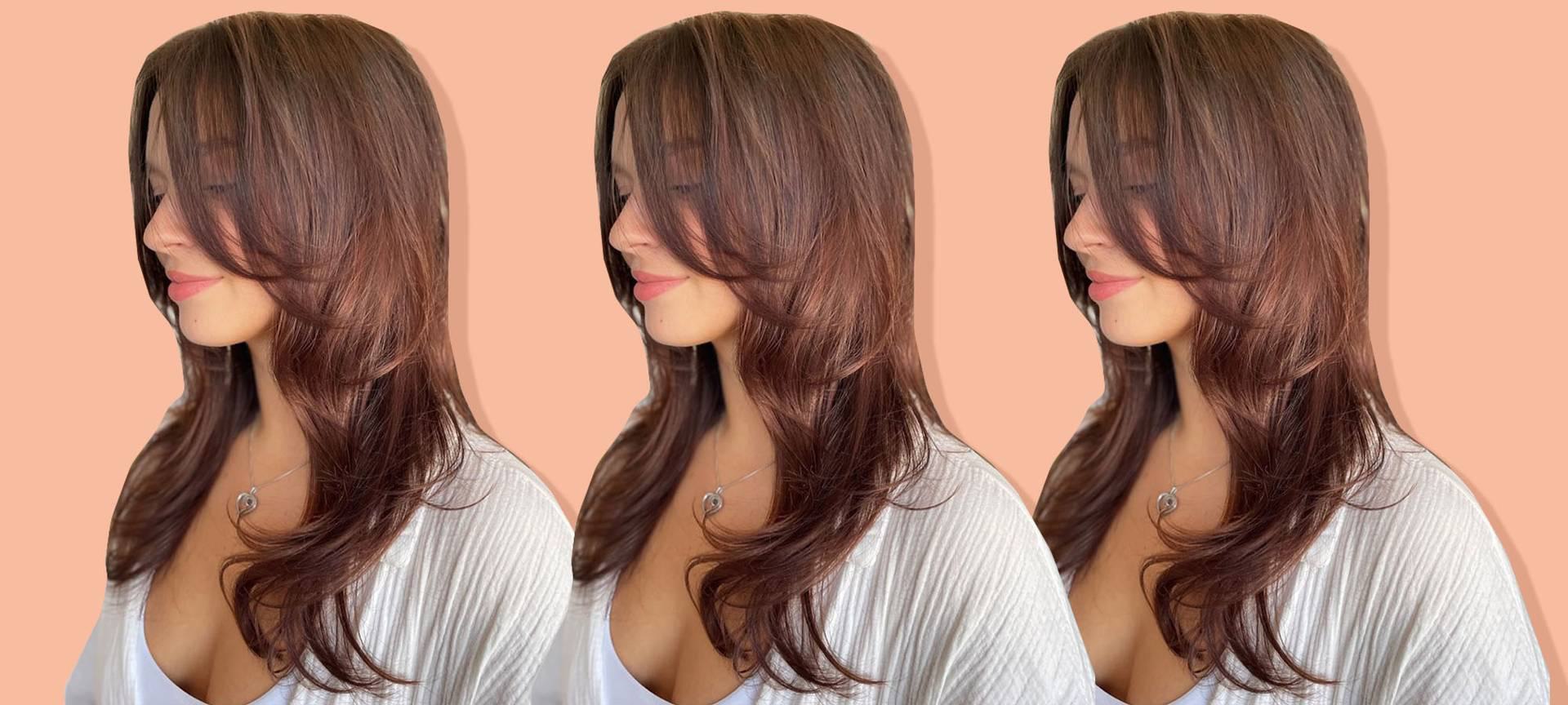  Butterfly Layers Haircut - A Stylish Choice for Women