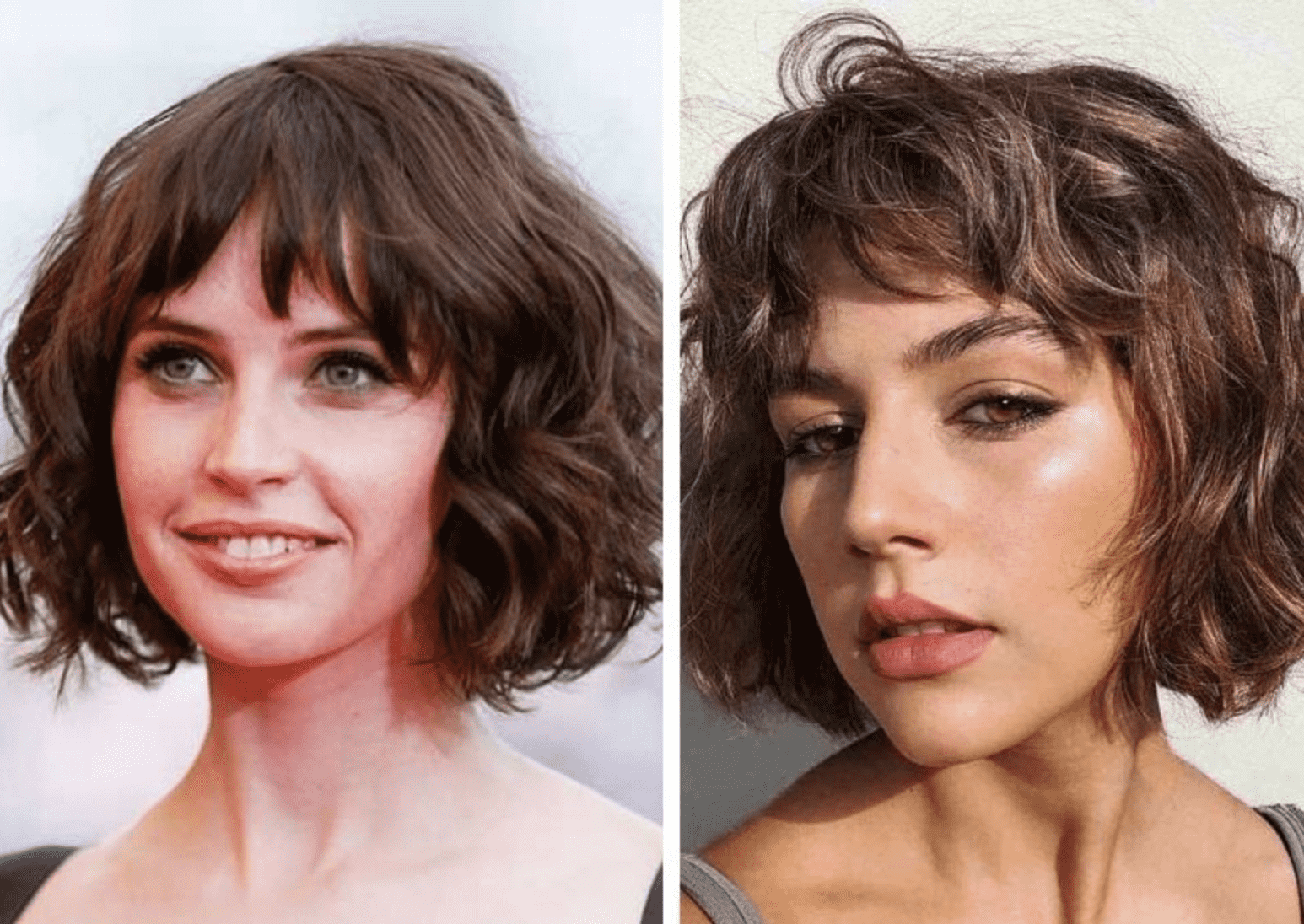 9 Bold Haircut Ideas to Try In 2024: A Fusion of Vintage and Modern Styles